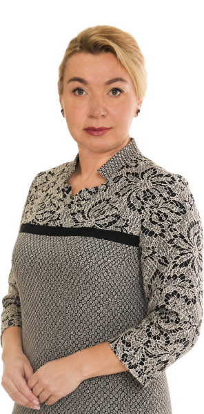 Наталья Ильюшина